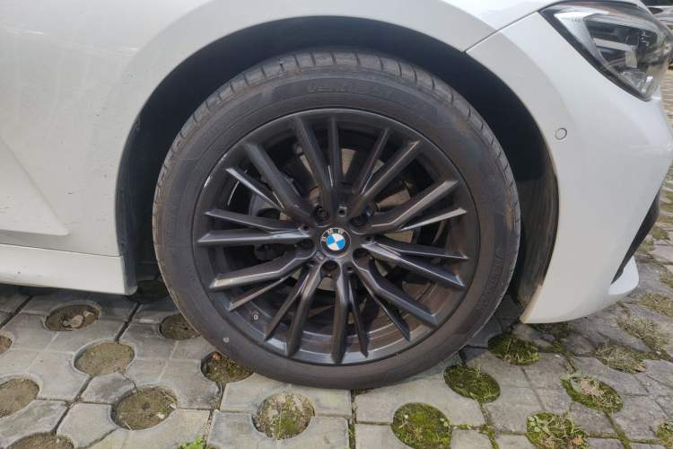 Used BMW 3 Series 2021 Second Facelift 325Li M Sport Night Edition Package