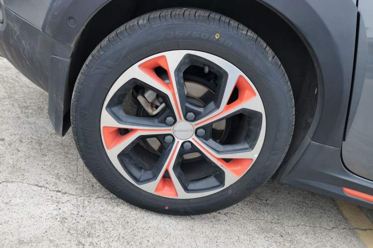 Used Lynk & Co 02 2018 1.5T DCT Two-Wheel Drive Zhaopu Version China V Standard
