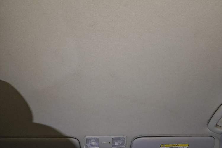 Used Kia K2 2017 Sedan 1.4L Manual Transmission GLS Headliner