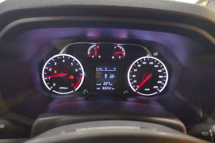 Used Land X2 2017 1.6L Manual Jingrui Edition
