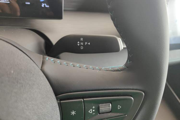 Used BYD Seal 05 DM-i 2026 DM-i 128KM Luxury Edition Gear Lever