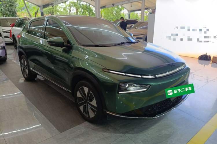 Used XPeng G3 2022 G3i 460N+
