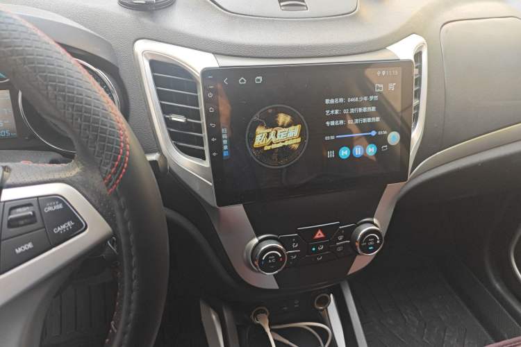 Used Changan CS35 2015 1.6L Automatic Luxury Model China IV Standard