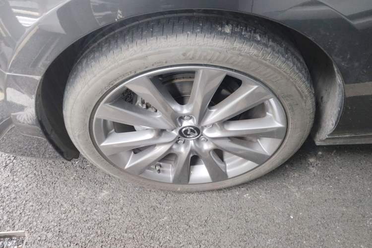 Used Mazda 3 Axela 2023 2.0L Automatic Zhiya Edition Left Front Wheel Hub