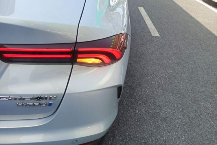 Used GAC Trumpchi EMPOW 2023 Shadow Leopard H Smart Hybrid Edition