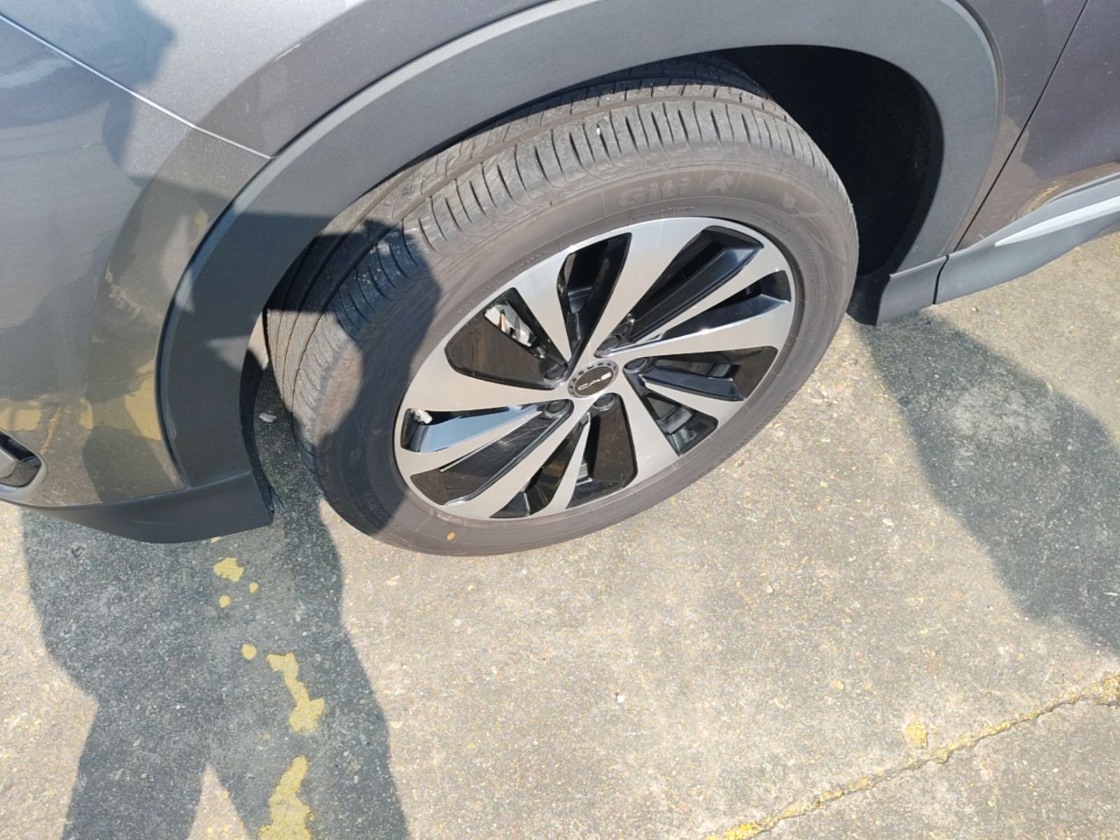 BYD Song PLUS New Energy 2023 Champion Edition EV 520KM Prestige Model — снимка 10