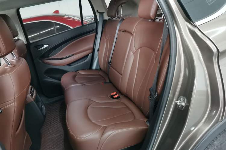 Used Buick Envision 2018 20T Two-Wheel Drive Luxury Model