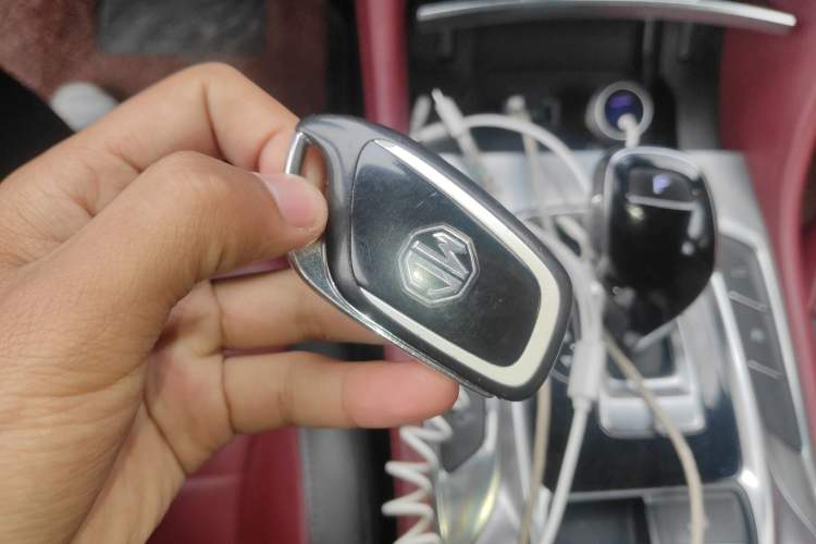 Used MG HS 2019 30T Automatic 2WD Trophy Supreme Edition China VI Standard