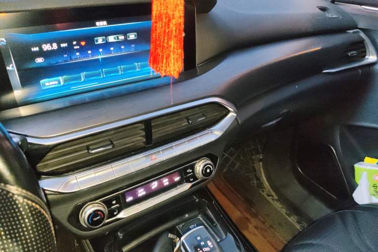 Used Bestune T77 2020 PRO 280 TID Automatic Luxury Model
