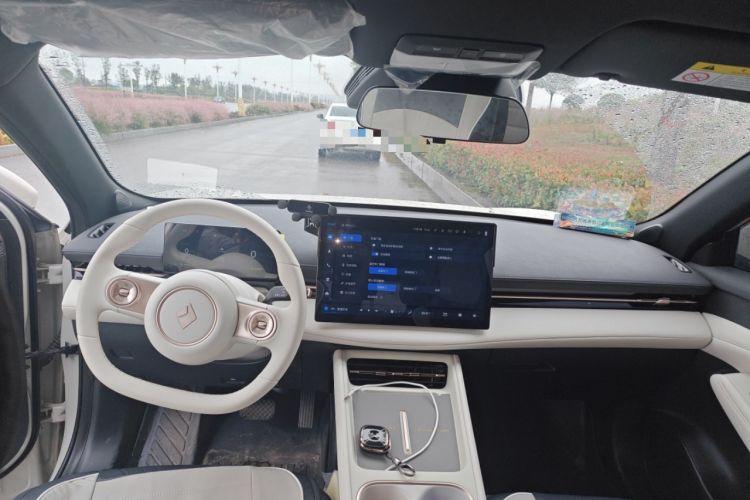 Used Baojun Yunhai 2024 500km Pure Electric Version