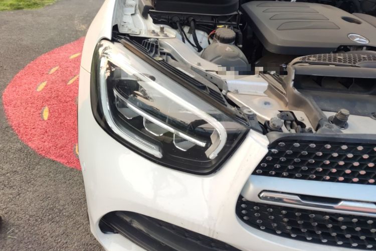 Used Mercedes-Benz GLC 2020 Facelift GLC 260 L 4MATIC Luxury Edition
