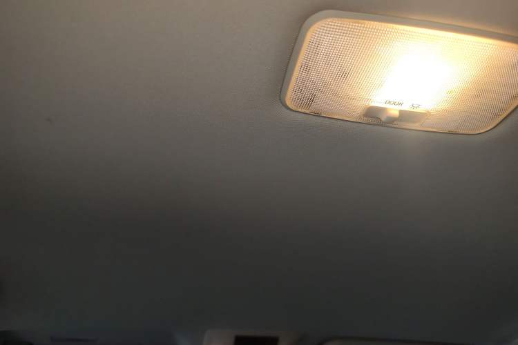 Used Lexus CT 2017 CT200h Elite Edition Solid Color China V Standard Headliner