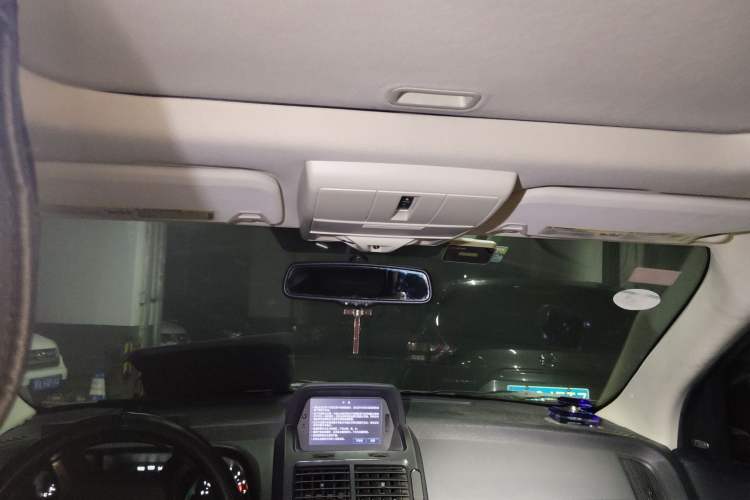 Used Dodge Journey 2009 2.7 Headliner