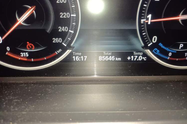 Used BMW 7 Series 2014 730Li Premium Edition