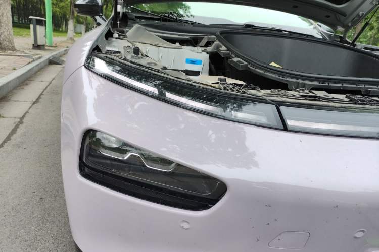 Used XPeng P7 2023 586E
