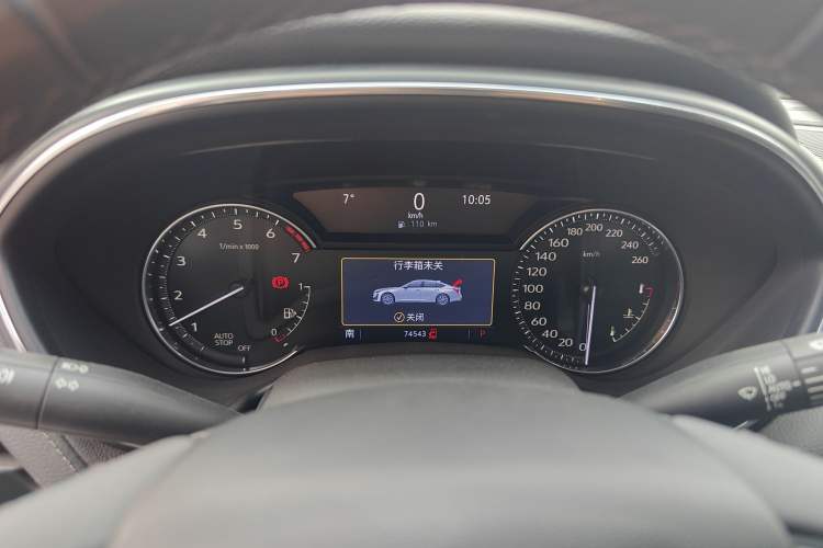 Used Cadillac CT5 2021 Revised 28T Luxury Version