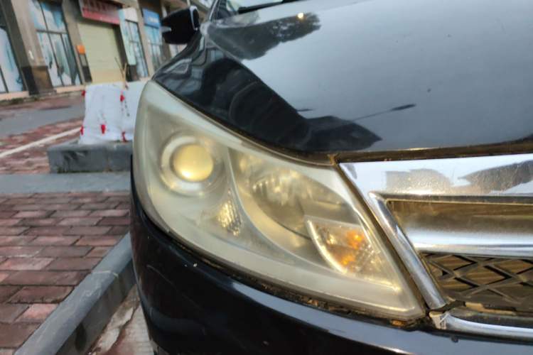 Used BYD Surui 2014 1.5L Manual Luxury Model
