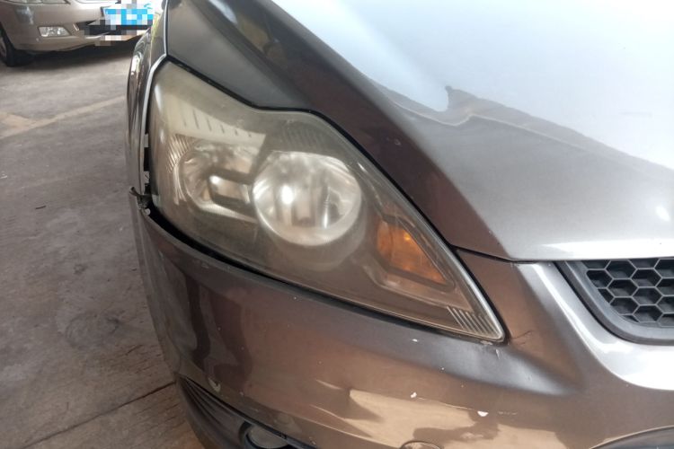 Used Ford Focus 2013 Hatchback Classic 1.8L Manual Base Model
