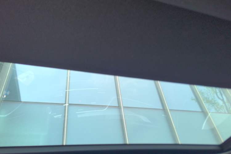 Used BMW 5 Series 2022 Second Facelift 525Li M Sport Package Headliner