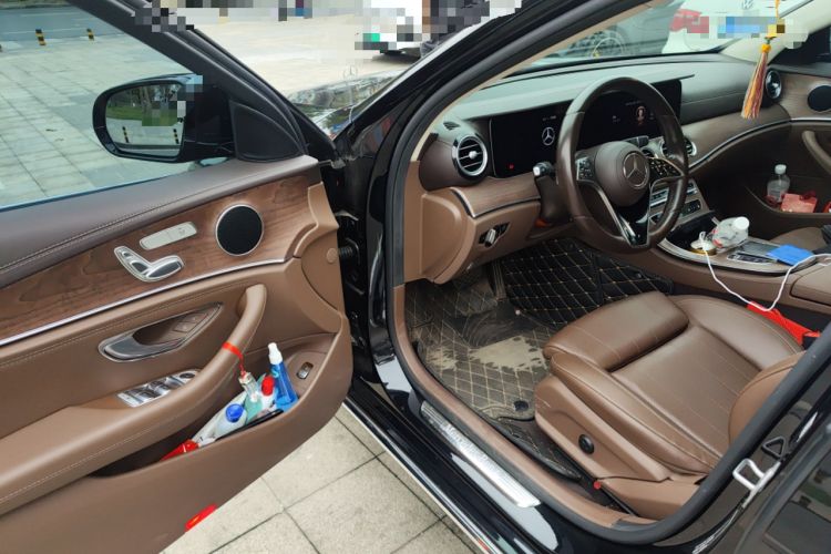 Used Mercedes-Benz E-Class 2021 Facelift E 260 L