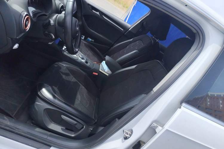 Used Audi A3 2019 Sportback 35 TFSI Ambition China V