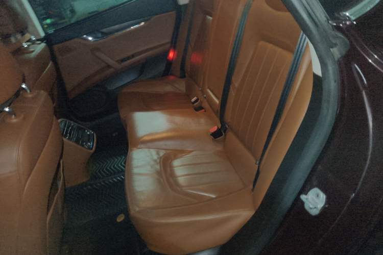 Used Maserati President 2013 3.0T Standard Model