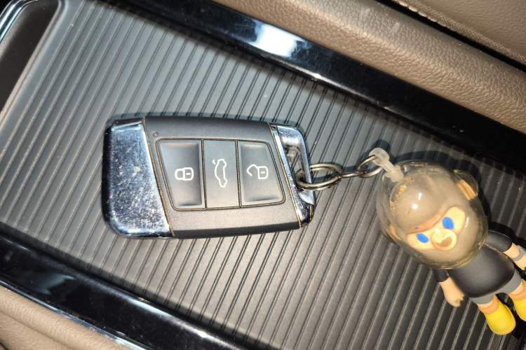 Used Volkswagen Viloran 2020 330TSI Business Edition Interior 1