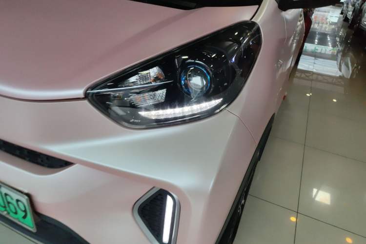 Used Chery New Energy Little Ant 2019 4-Seater Smart Edition 35 kWh