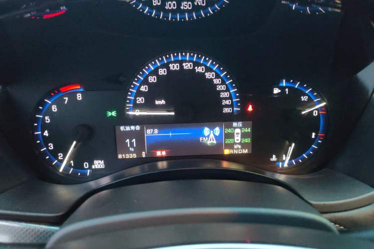 Used Cadillac ATS-L 2014 25T Comfort Model