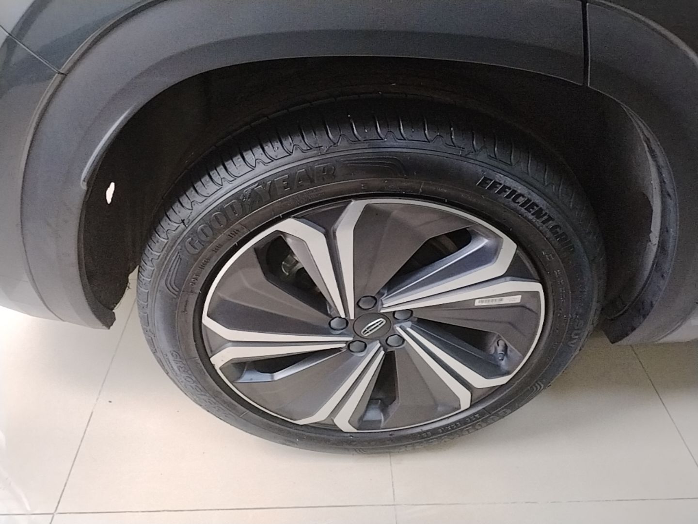 Geely Auto Monjaro L 2022 1.5T Thunder Hi·F Plug-in Hybrid Super Rui — снимка 11