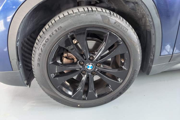 Used BMW X1 2020 sDrive20Li Fashion Model