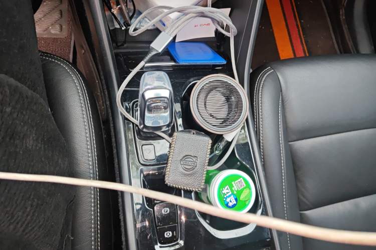 Used Volvo XC40 2020 T4 Four-Wheel Drive Smart Luxury Edition
