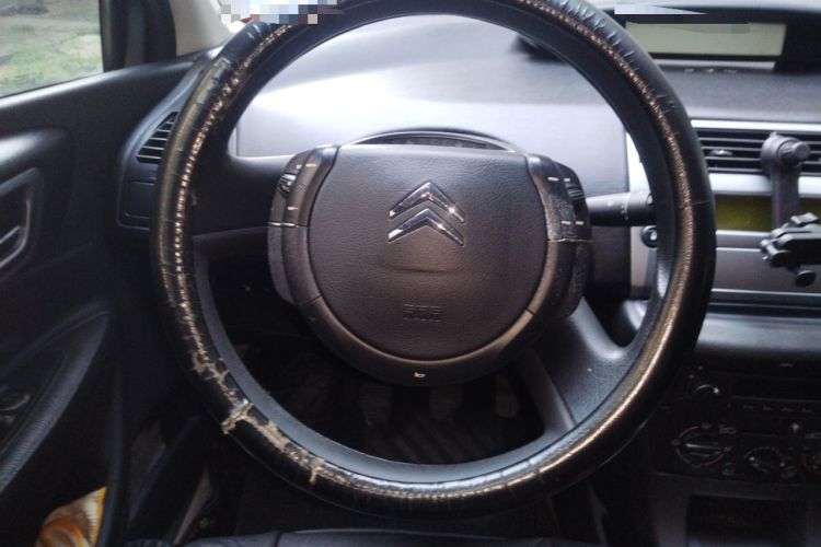 Used Citroen C-Quatre 2009 Sedan 1.6L Manual Fashion Edition
