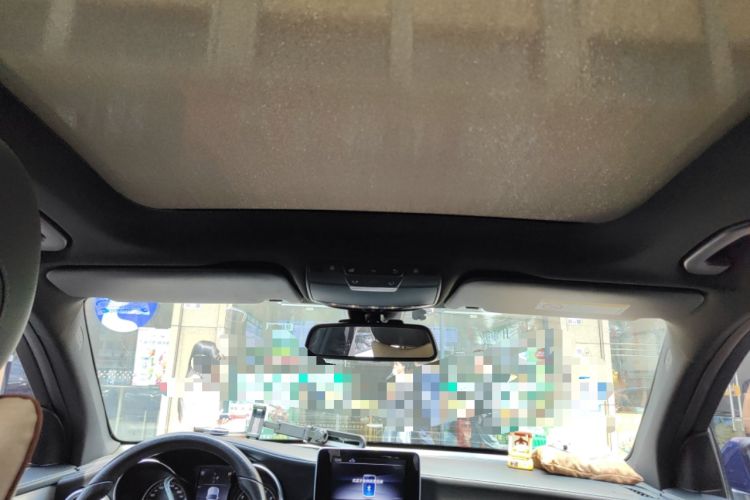 Used Mercedes-Benz GLC 2017 GLC 200 4MATIC
