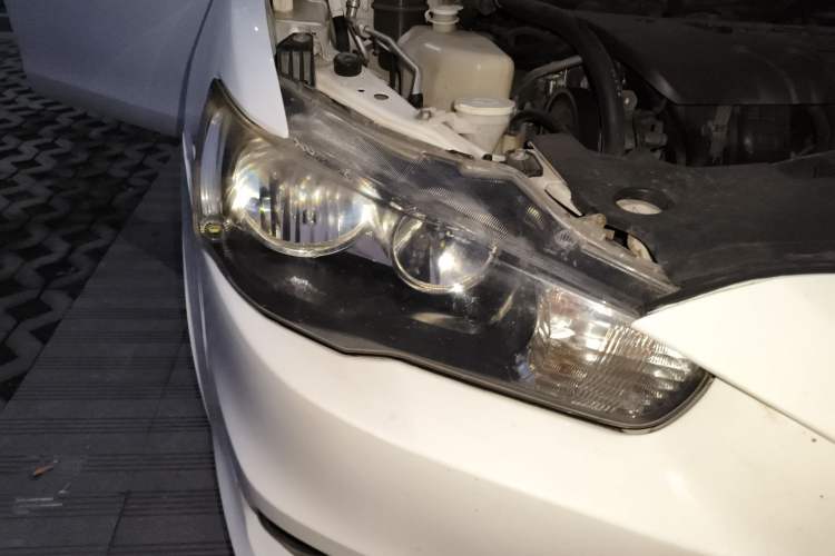 Used Mitsubishi Lancer EX 2013 Chasing Edition 1.8L CVT Luxury Model