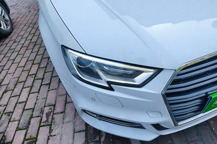 Used Audi A3 2017 Limousine 35 TFSI Fashion Model