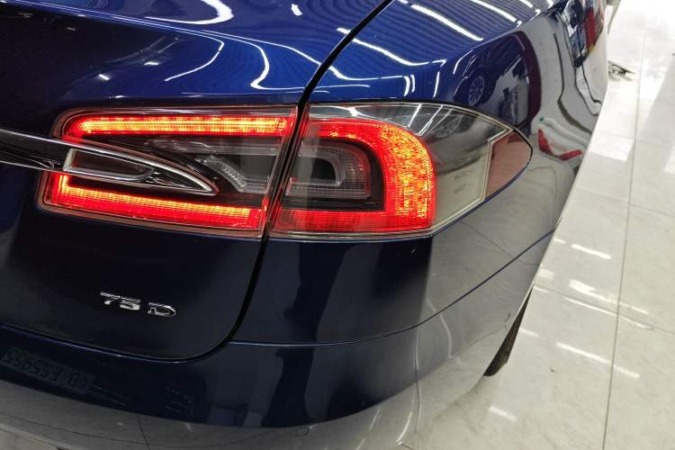 Used Tesla Model S 2017 S 75