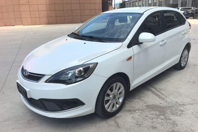Used Chery Fengyun 2 2015 1.5L Manual New Edition Guazi used car, China used car export, Used car for sale, Used Chery cars, Cheapest cars for sale