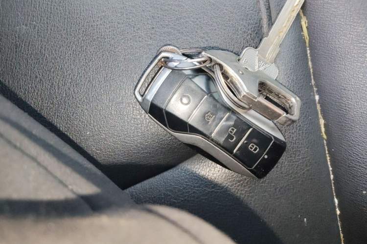 Used BYD Song Pro 2019 1.5T Automatic Elite Edition