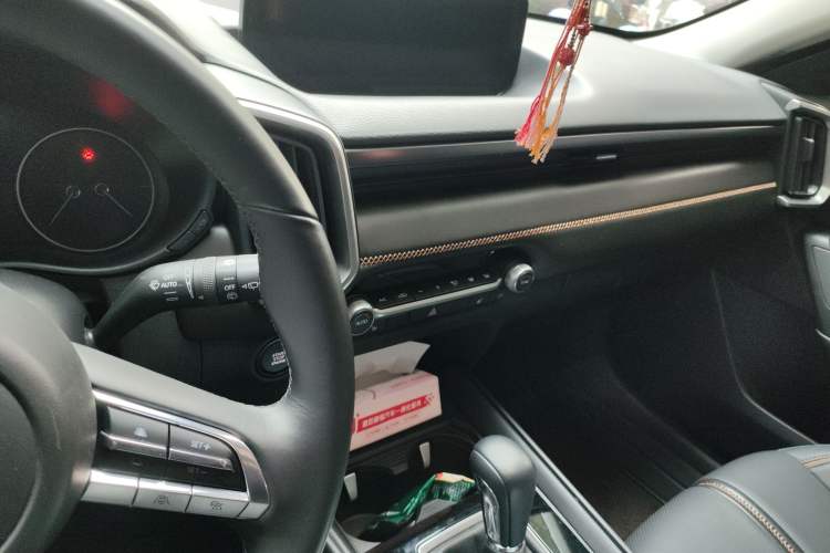 Used Mazda CX-50 2023 2.0L Anxing Edition Audio And AC Panel