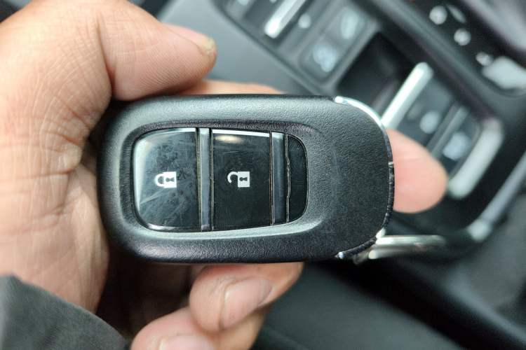 Used Honda Breeze 2023 240TURBO Two-Wheel Drive Elite Edition 5 Seats Vehicle Key