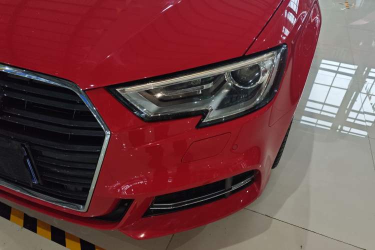 Used Audi A3 2018 30th Anniversary Edition Sportback 35 TFSI Fashion Model