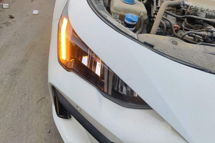 Used GAC Trumpchi EMPOW 2021 270T DCT J15 Version