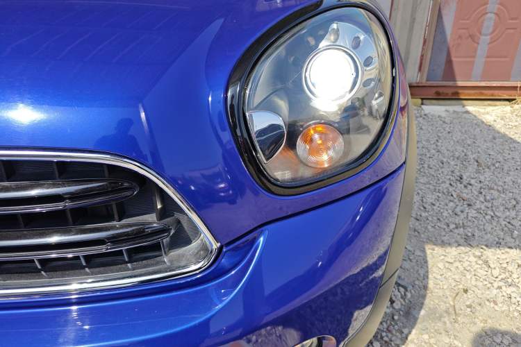 Used MINI Countryman 2016 1.6T COOPER ALL4 Fun Equipment Enthusiast Left Front Headlight