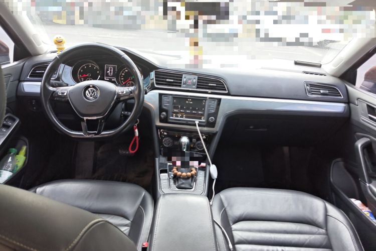 Used Volkswagen Lamando 2017 280TSI DSG Comfort Edition