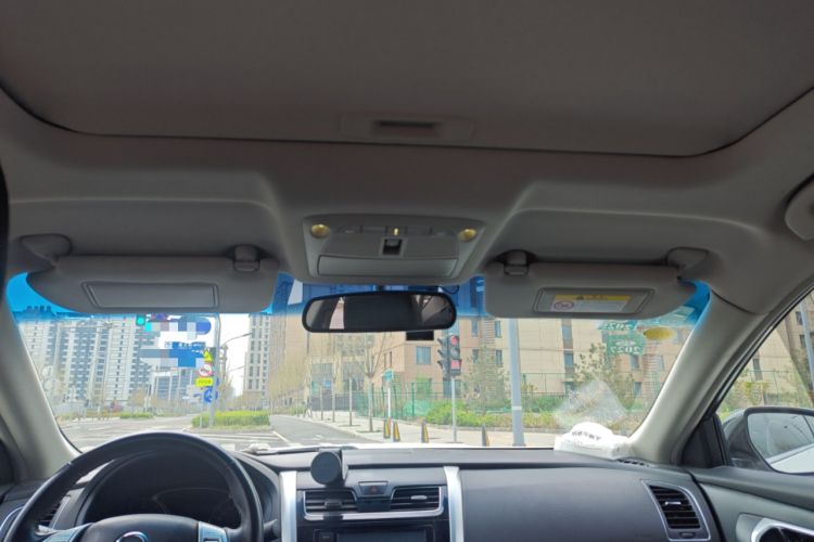 Used Nissan Teana 2016 Revised Version 2.0L XL Comfort Edition Headliner