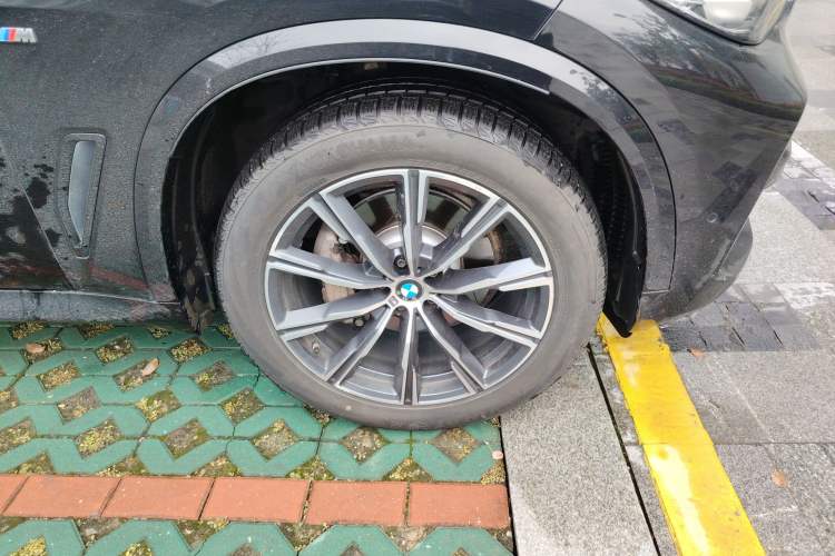 Used BMW X5 2020 xDrive30i M Sport Package
