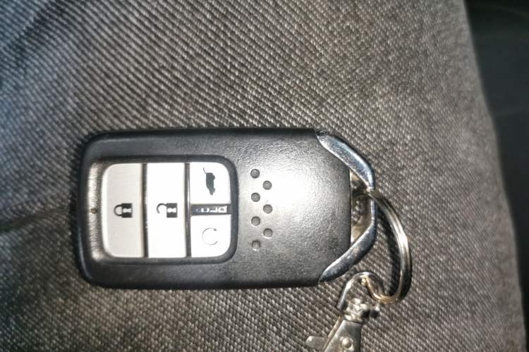 Used Honda Avancier 2017 370TURBO 2WD Luxury Edition Vehicle Key