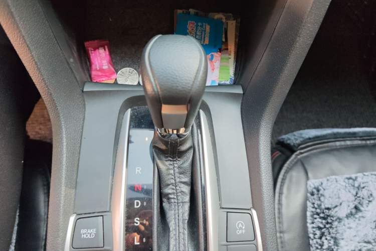 Used Honda Civic 2016 220TURBO CVT Luxury Edition