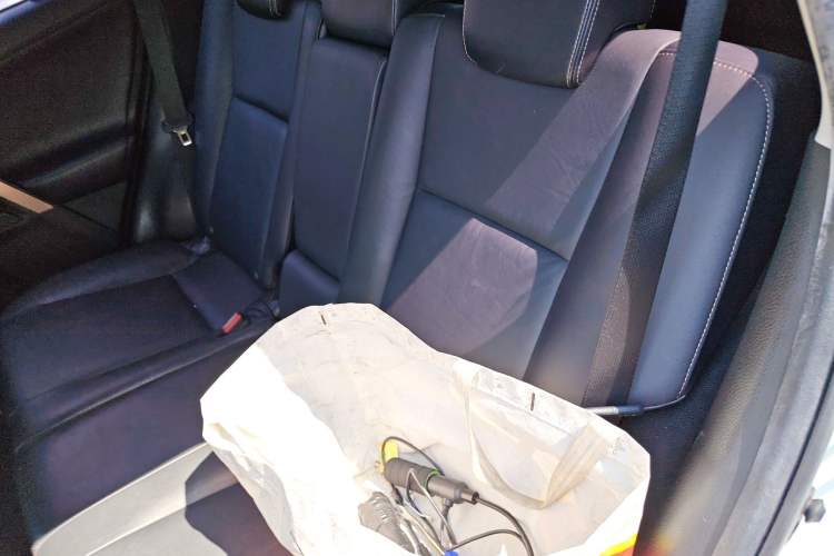 Used Toyota RAV4 2015 2.5L Automatic 4x4 Elite Edition